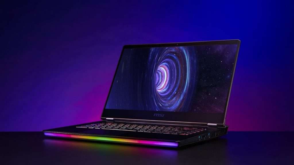 What are gaming laptops
