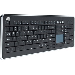 Adesso Ads Adesso SofTouch AKB-440UB Keyboard
