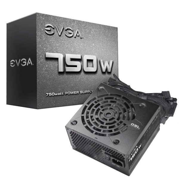 Evga 750w power supply 2 year warranty 100-n1-0750-l1