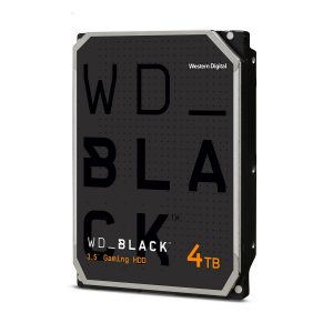 WD Black WD4005FZBX 4 TB Hard Drive - 3.5" Internal - SATA (SATA/600)