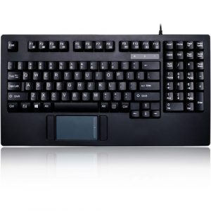 Adesso Ads Adesso EasyTouch Rackmount Touchpad Keyboard