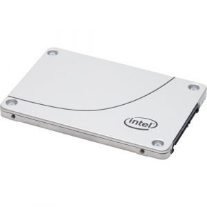 Intel D3-S4610 480 GB Solid State Drive - 2.5" Internal - SATA (SATA/600)