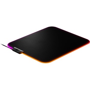 SteelSeries QcK Prism Cloth RGB Gaming Mouse Pad