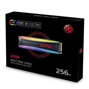 XPG SPECTRIX S40G RGB 256GB SSD