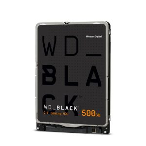 WD Black WD5000LPSX 500 GB Hard Drive - 2.5" Internal - SATA (SATA/600)