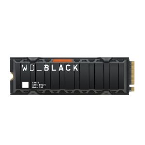 WD BLACK SN850 SSD w HS 2TB