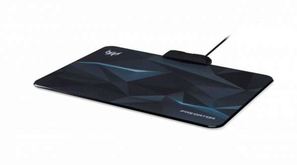 Acer predator rgb mousepad