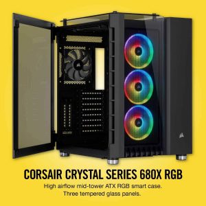 What is a gaming pc case