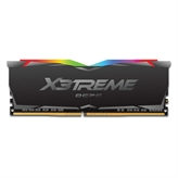 OCPC X3TREME RGB AURA 16GB (2x 8GB) DDR4 3000MHz (PC4-24000) DIMM Kit Black