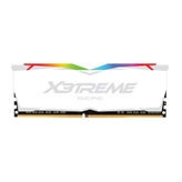 OCPC X3TREME RGB AURA 16GB (2x 8GB) DDR4 3200MHz (PC4-25600) DIMM Kit White