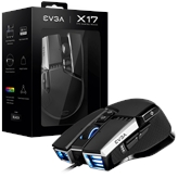 EVGA X17 Gaming Mouse