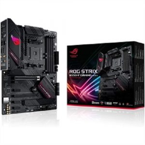 Asus ROG Strix B550-F GAMING (WI-FI) Desktop Motherboard - AMD Chipset - Socket AM4 - ATX