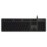 Logitech g512 lightsync rgb mechanical gaming keyboard