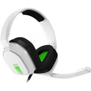 Astro A10 Wired Gaming Headset White