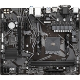 Gigabyte Ultra Durable A520M S2H Desktop Motherboard - AMD A520 Chipset - Socket AM4 - Micro ATX