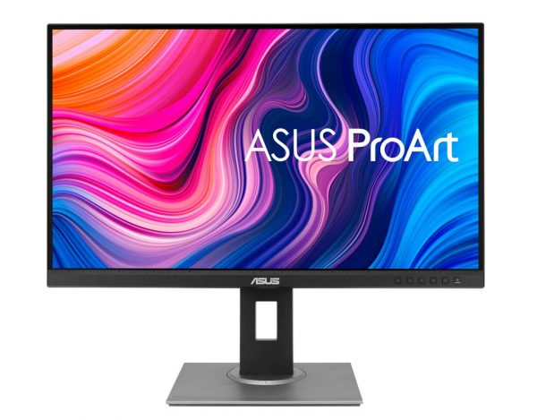 Asus pa278qv computer monitor 27" 2560 x 1440 pixels quad hd led black