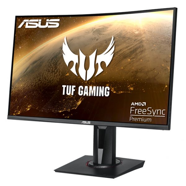 Asus tuf gaming vg27vq computer monitor 27" 1920 x 1080 pixels full hd black