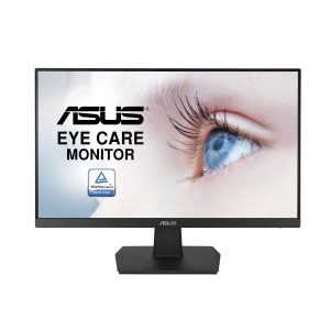 ASUS VA247HE computer monitor 23.8" 1920 x 1080 pixels Full HD Black