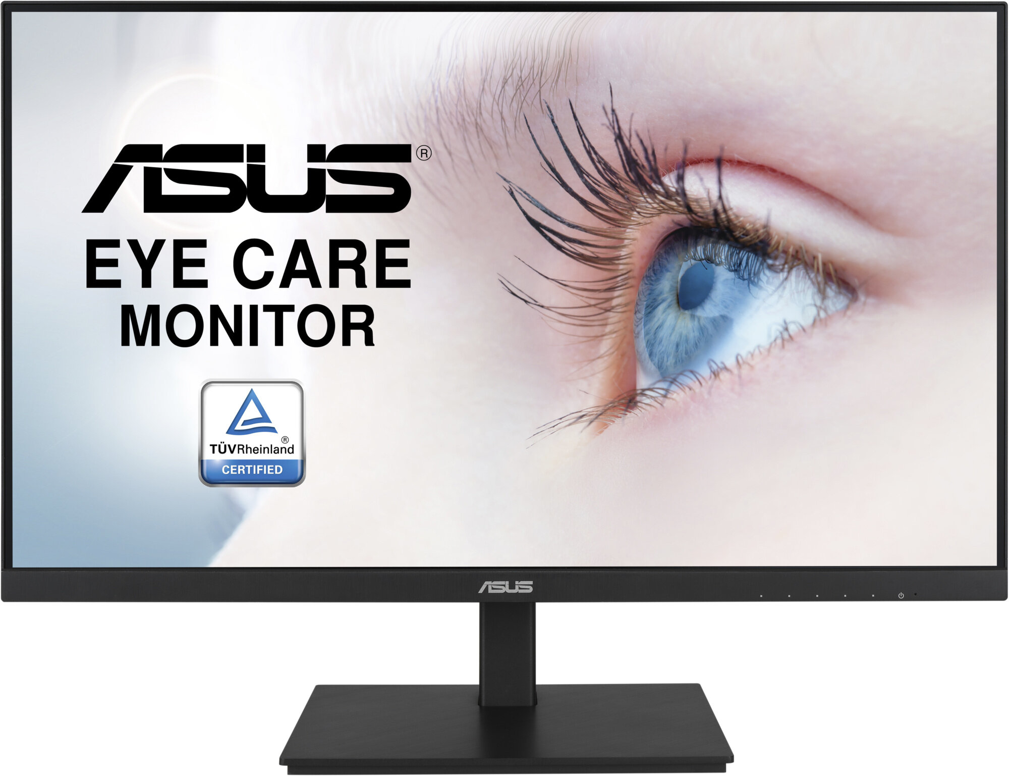 ASUS VA27DQSB computer monitor 27" 1920 x 1080 pixels Full HD LED Black