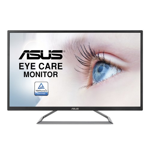 Asus va32uq computer monitor 31. 5" 3840 x 2160 pixels 4k ultra hd black