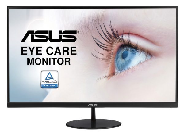 Asus vl279he computer monitor 27" 1920 x 1080 pixels full hd lcd black