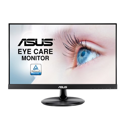 Asus vp229q computer monitor 21. 5" 1920 x 1080 pixels full hd led black