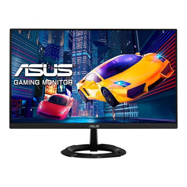 Asus vz249qg1r computer monitor 23. 8" 1920 x 1080 pixels full hd black