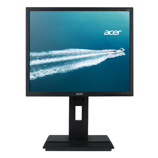 Acer B6 B196L Aymdprz 19" 1280 x 1024 pixels SXGA LED Black