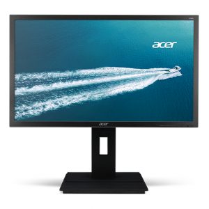 Acer B6 B246HYL Bymdpr 23.8" 1920 x 1080 pixels Full HD LED Black