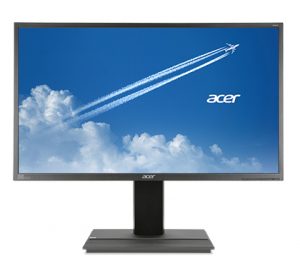 Acer B6 B326HK ymjdpphz 32" 3840 x 2160 pixels 4K Ultra HD LED Gray