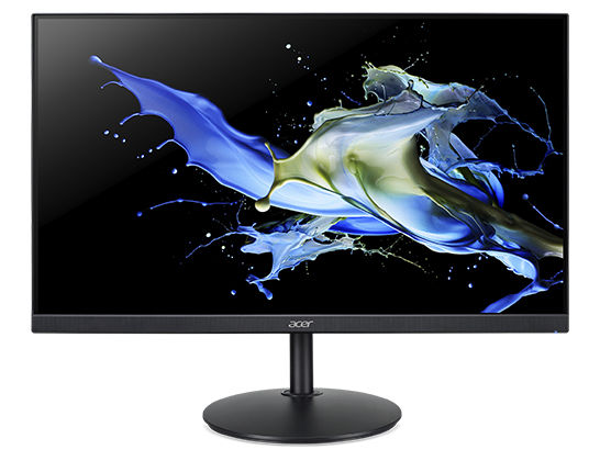 Acer CB2 CB272U 27" 2560 x 1440 pixels Quad HD LED Black