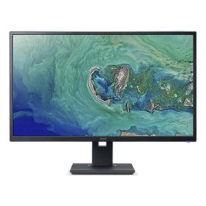 Acer ET2 ET322QU Abmiprx 31.5" 2560 x 1440 pixels Quad HD LCD Black