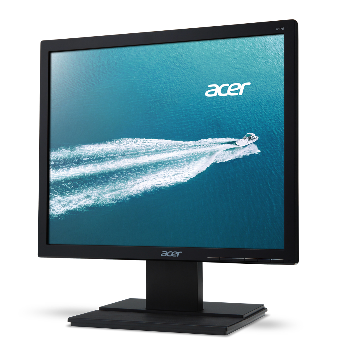 Acer Essential 176L bd 17" 1280 x 1024 pixels Black