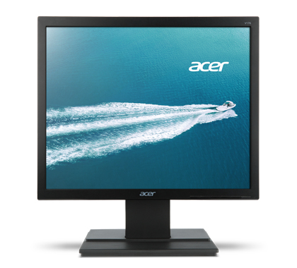 Acer essential 176l bm 17" 1280 x 1024 pixels black