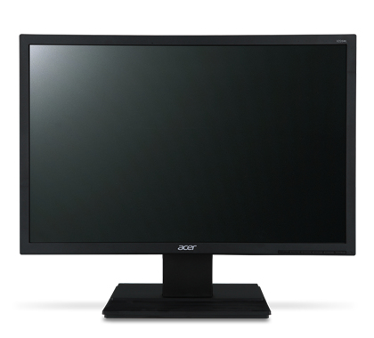 Acer Essential V226WL bmd 22" 1680 x 1050 pixels LCD Black