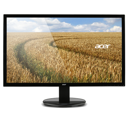 Acer k2 k202hqlabi 19. 5" 1366 x 768 pixels hd led