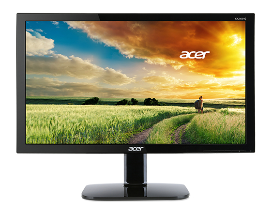 Acer KA KA220HQ bi 21.5" 1920 x 1080 pixels Full HD LED Black