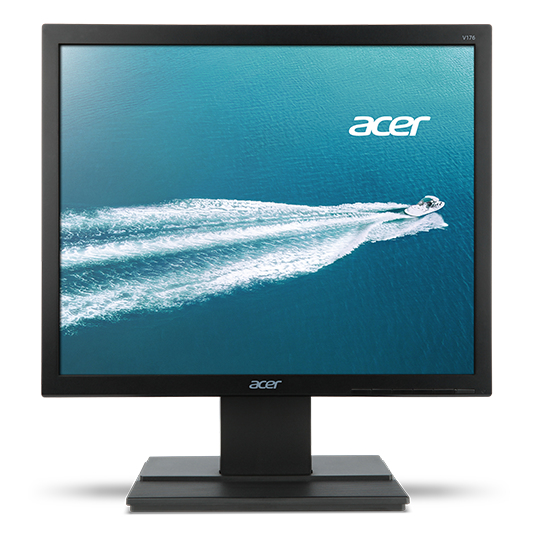 Acer V6 V196L Bbmd 19" 1280 x 1024 pixels SXGA LED Black