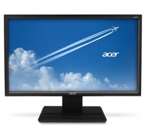 Acer V6 V246HQL 23.6" 1920 x 1080 pixels Full HD Black