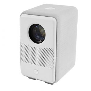 Aiptek CC200 Short Throw LCD Projector - 16:9 - White