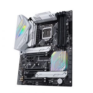 Asus Prime Z590-A Desktop Motherboard - Intel Chipset - Socket LGA-1200 - Intel Optane Memory Ready - ATX