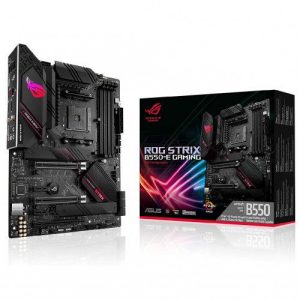 Asus ROG Strix B550-E GAMING Desktop Motherboard - AMD Chipset - Socket AM4 - ATX