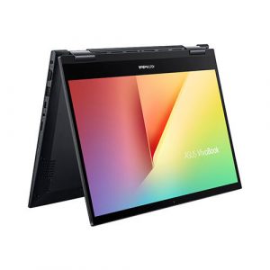 Asus VivoBook Flip 14 TM420 TM420IA-DB71T 14" Touchscreen Notebook - Full HD - 1920 x 1080 - AMD Ryzen 7 4700U 2 GHz - 8 GB RAM - 512 GB SSD