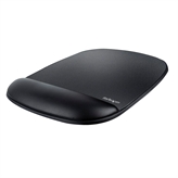 Startech. Com mouse pad with hand rest