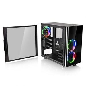 Thermaltake View 31 Tempered Glass RGB Edition Mid Tower Chassis