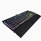 Corsair K70 RGB MK.2 Mechanical Gaming Keyboard - Cherry MX Brown