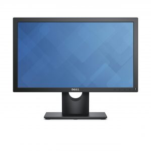 DELL E Series E1916HV computer monitor 19" 1366 x 768 pixels HD LCD Black