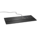 DELL KB216 keyboard USB Black