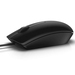 DELL MS116 mouse Ambidextrous USB Type-A Optical 1000 DPI