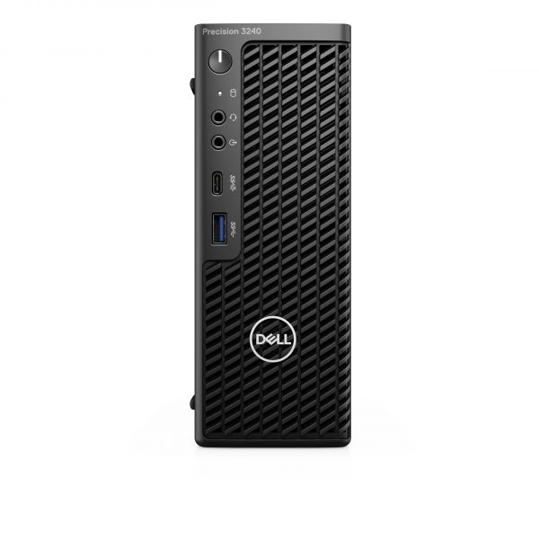 Dell precision 3240 ddr4-sdram i7-10700 cff intel core i7 16 gb 512 gb ssd windows 10 pro workstation black